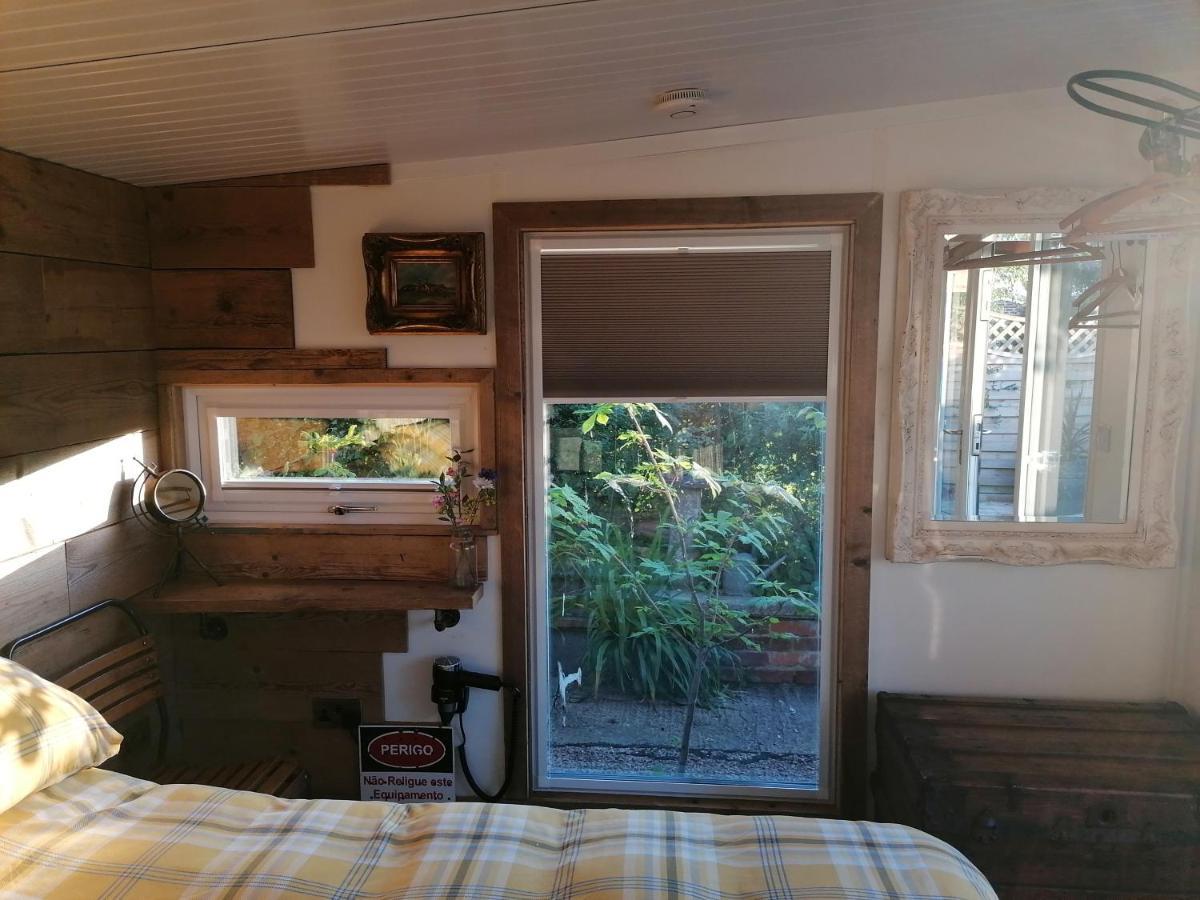 Crown Cabin Wiltshire Near Longleat And Bath Trowbridge Εξωτερικό φωτογραφία