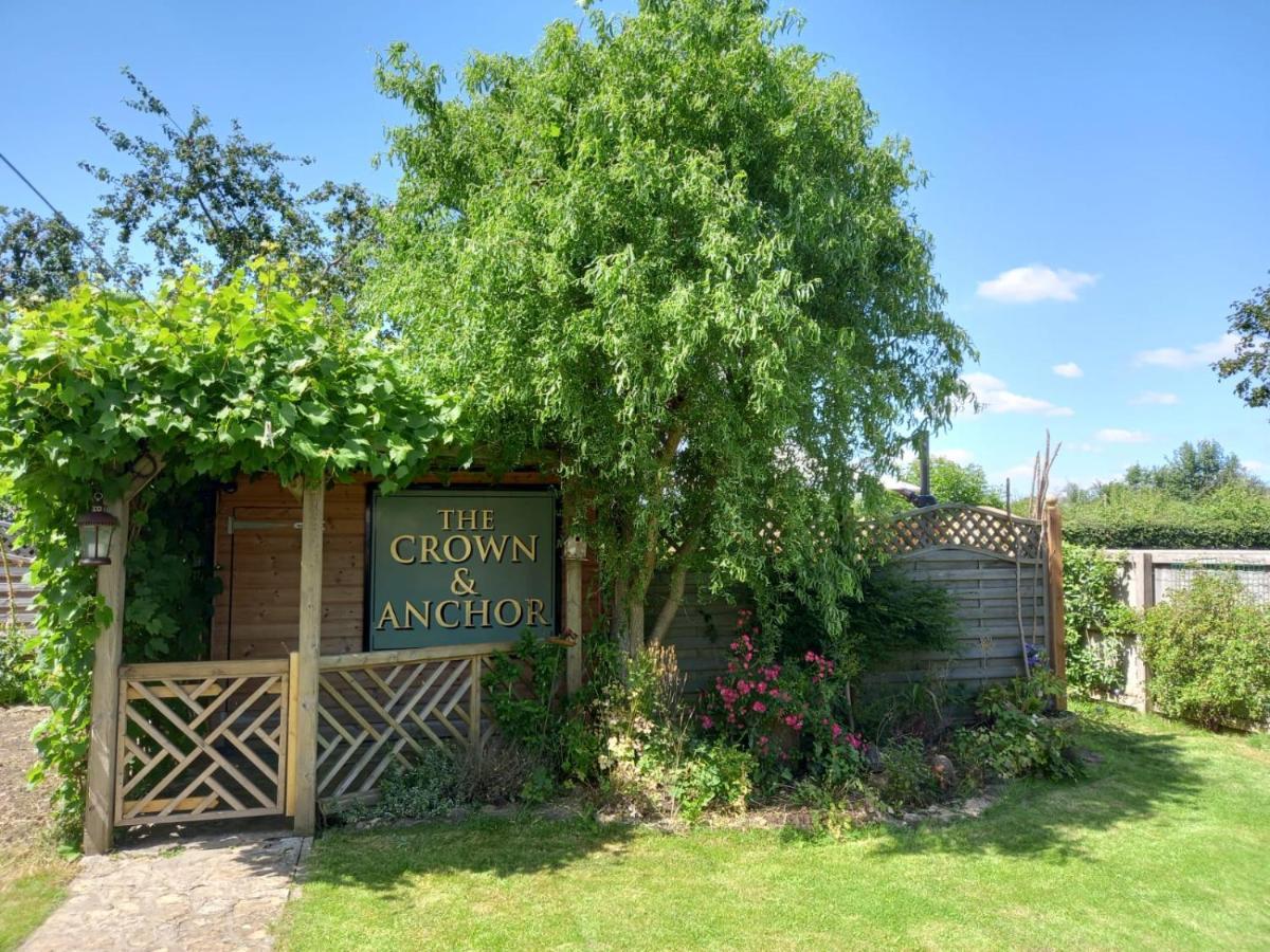 Crown Cabin Wiltshire Near Longleat And Bath Trowbridge Εξωτερικό φωτογραφία