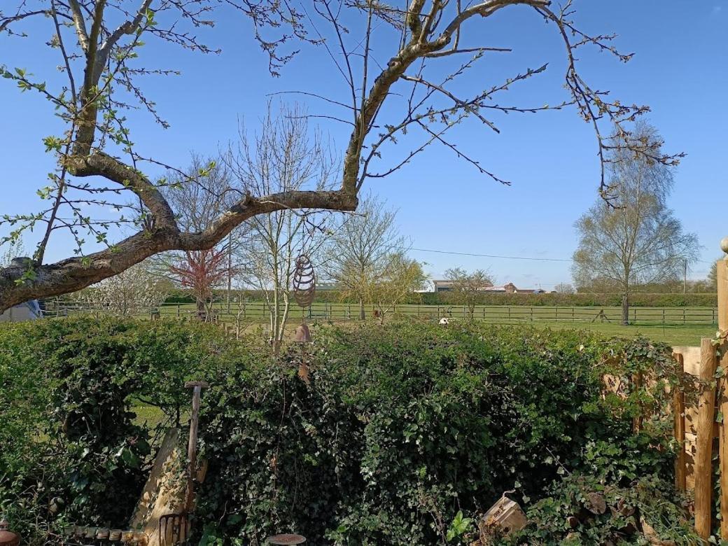 Crown Cabin Wiltshire Near Longleat And Bath Trowbridge Εξωτερικό φωτογραφία